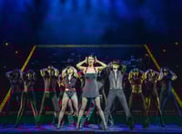 Get set for murder, greed and razzle-dazzle decadence, as Chicago comes to town
