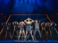 Get set for murder, greed and razzle-dazzle decadence, as Chicago comes to town