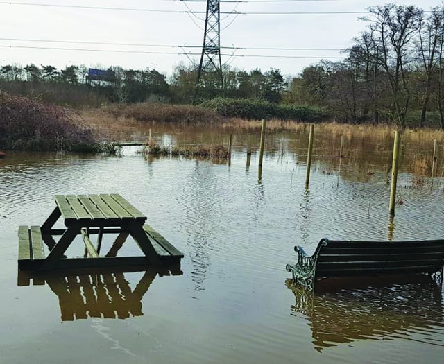 Flood alleviation scheme will go ahead