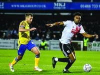 Midfielder relishing new gaffer’s methods