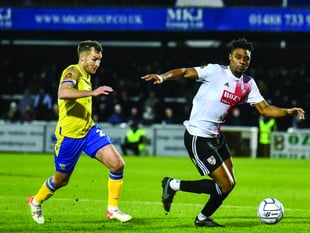 Midfielder relishing new gaffer’s methods