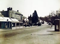 Memories of St John’s and Knap Hill Nursery