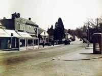 Memories of St John’s and Knap Hill Nursery