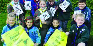 Grand May Fayre returns at last