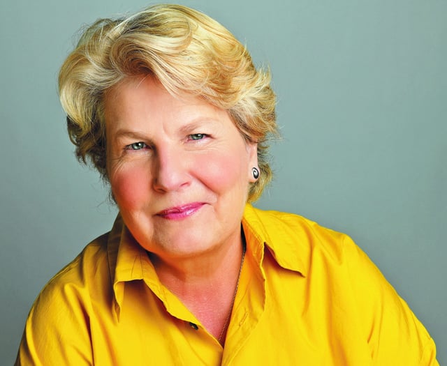 Sandi is still eager to learn