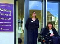 Funeral service opens new high-tech branch