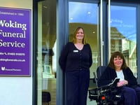 Funeral service opens new high-tech branch