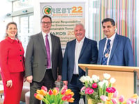 Last chance to get your free entry into green business awards