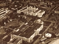 Children thrilled by British Empire Exhibition