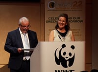 Green businesses celebrated at CREST22 Awards