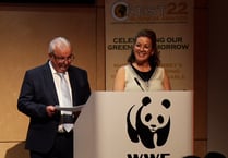 Green businesses celebrated at CREST22 Awards