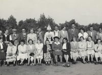 Post-coronation celebration attended by 20,000