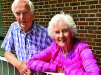Jubilee holds special meaning for local couple