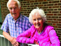 Jubilee holds special meaning for local couple