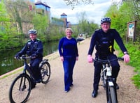 Tackling local towpath to improve safety measures