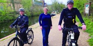 Tackling local towpath to improve safety measures