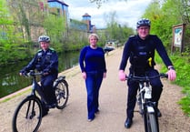 Tackling local towpath to improve safety measures