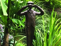 Gardens host an eclectic sculpture trail