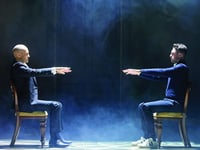Derren Brown is back to astonish and amaze 