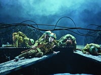 Horror of trenches brought to life