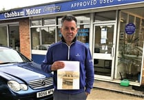 Car dealer who turned his passion into success