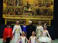 Special day for ballet pupils