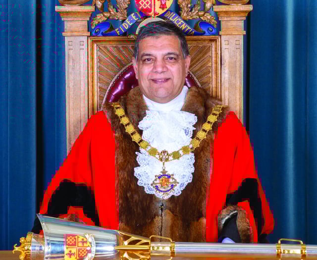 A great honour and privilege, says new Woking Mayor
