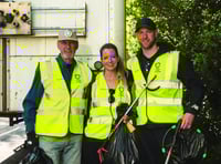 ‘Most disgusting’ area shocks litterpick organiser
