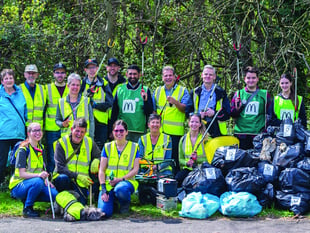 Litter group goes from strength to strength