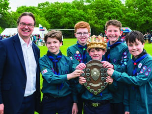 May Fayre returns and proves busier than ever