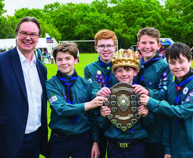 May Fayre returns and proves busier than ever