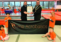 ‘Exceptional’ gym club achieves national accolade for second time