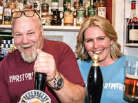 Village pub is the best in the county for real ale