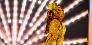 Oti brings glitter and dance to Woking