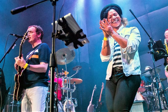 Fundraising concert is back to make some noise