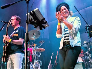 Fundraising concert is back to make some noise