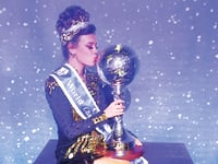 Dance school coaches Ellie to become world champion