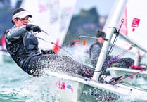 Sailing passion takes Kaitlyn to world championships