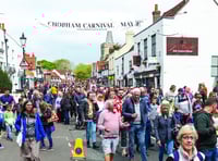 Chobham Carnival will distribute up to £10,000 in grants