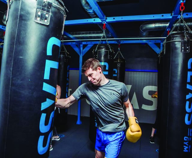 Add some Class to your fitness regime