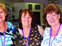 Hospice shop staff praised for their care and help
