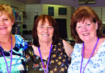 Hospice shop staff praised for their care and help