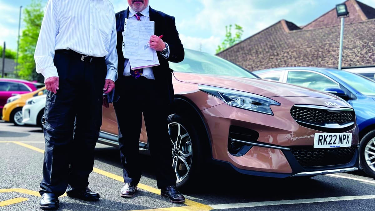 Garage launches car rental service | wokingnewsandmail.co.uk