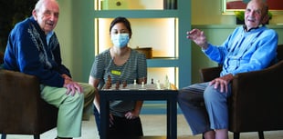 Centenarian chess brothers still out to beat each other