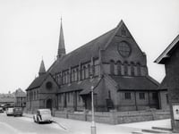 Focus on churches past and present
