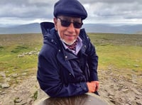 Deputy Mayor steps out to conquer three peaks charity challenge