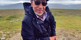 Deputy Mayor steps out to conquer three peaks charity challenge