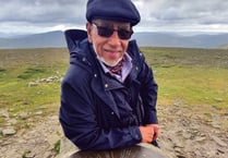 Deputy Mayor steps out to conquer three peaks charity challenge