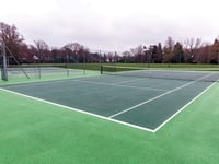 Call for floodlights on Woking Park’s tennis courts