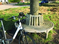 Writer starts appeal for inspirational bench
